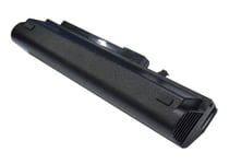 Batteri till Acer Aspire one - svart - 6.600 mAh