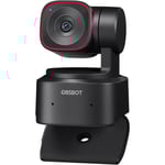 Webcam OBSBOT Tiny 2 Lite - Webcam 4K pour PC,Webcam PTZ pour Streaming avec Capteur 1/2,Suivi AI,Contrôle Gestuel,60 FPS,HDR,Mic