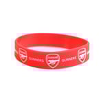 Arsenal FC Silikonarmband