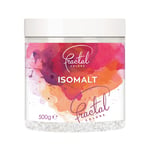 Ready Tempered Isomalt Sugar Substitute Alternative Fractal Colors 500g Baking