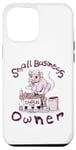 iPhone 12 Pro Max Small Business Owner Case