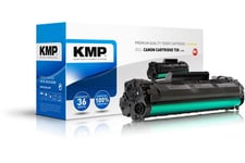 KMP C-T27 - sort - kompatibel - tonerpatron (alternativ til: Canon 728)