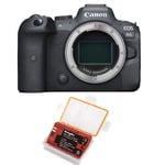 Canon EOS R6 20.1 mpix + batterie Kingma 2000 mAh (Canon LP-E6NH)