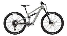 Vtt tout suspendu cannondale habit 3 29   sram nx eagle 12v gris s   154 165 cm