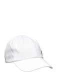 Pique Classic Cap *Villkorat Erbjudande Accessories Headwear Caps Vit Fred Perry