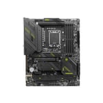 MSI MAG Z790 TOMAHAWK MAX WIFI - moderkort - ATX - LGA1700-uttag - Z790