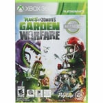 Plants vs Zombies: Garden Warfare Platinum Hits ASIAN Multi Region | Xbox 360