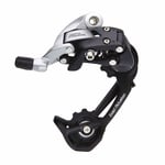 SRAM Rival 22, WiFLi Rear Derailleur Black/Silver Medium