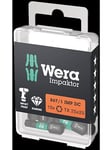 Wera 867/1 IMP DC TORX® DIY Impaktor bits. 10x TX 20x25 mm
