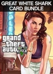 Grand Theft Auto V & Great White Shark Cash Card Bundle Rockstar Games Launcher Key GLOBAL