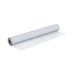 Wiesenfield Presenning av PVC - Transparent 1,2 x 12 m 1 mm tjock