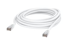 Ubiquiti UniFi patchkabel - 8 m - vit