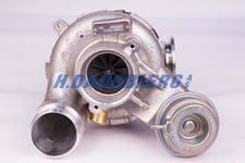 Turboaggregat Garrett