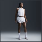 Nike AeroSwift Women's Dri-FIT ADV WHITE/BLACK, storlek Large