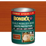 Bondex Huile Mobilier Bois Haute Protection - Mat 1,2L Teck Exotique