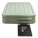 Coleman 765598-SSI Queen Double High Quickbed Airbed Green 2000018352 - multi,