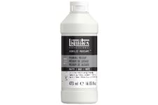 Acrylic Additive 473Ml Matte Pouring Medium
