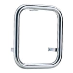Astralpool 00246 Ø Rektangulärt Handtag I Polerat Aisi- 316l 340x30x70cm 28mm