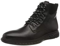 ECCO 837424 Men's ST.1 Hybrid Lite M Black Ankle Boot 6 UK