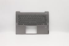 Lenovo IdeaPad S540-14API Keyboard Palmrest Top Cover German Black 5CB0S17240