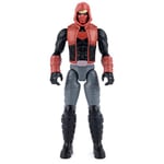 DC Comics, 12-inch Red Hood Action Figure, Kids Toys for Boys and Girls Ages 3 and Up