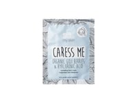 Milk Shake Set, Milk Shake, My Skin Caress Me, Hyaluronic Acid, Hydrating, Sheet Mask, For Face, Day, 6 Pcs, 28 G For Women