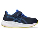 Asics Patriot 13 PS Stl. 32½ Blå Löparskor för Barn - Komfort och Prestanda