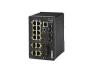 Cisco IE-2000-8TC-B network switch Managed L2 Fast Ethernet (10/100) Black