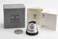 Ttartisan 1.4/35mm Chrome F.Sony E Aps-c (1714233777)