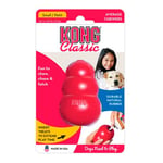 Kong Classic Röd Large
