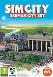 SimCity: German City Set (DLC) Origin Key GLOBAL