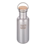 Klean Kanteen - Reflect flaske 532 ml børstet stål