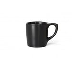 Not Neutral - LINO Coffee Mug Black - Svart Kaffemugg 30 cl