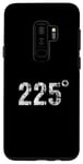 Coque pour Galaxy S9+ 225 Degrees - BBQ - Grilling - Smoking Meat at 225