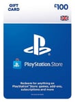 Sony PlayStation Store 100 GBP Gift Card