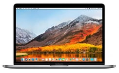 Apple MacBook Pro 13" Touch Bar - (Mid-2017) - Silver - Grade B