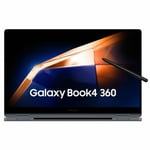 Bärbar dator Samsung Galaxy Book4 360 NP750QGK-KG2ES 15,6" 16 GB RAM 512 GB SSD