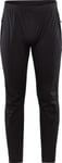 Craft ADV Nordic Race Pants M Längdskidbyxor Black, XL