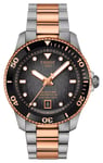 Tissot T1208072205101 Seastar 1000 Powermatic 80 (40mm) Watch
