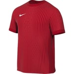 Nike Matchtröja Dri-FIT ADV Vapor V - Röd/Vit, storlek X-Large