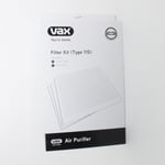 VAX Air Purifier Filter Kit (Type 115) [1-1-134511-00]