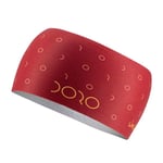 SPORTFUL Doro Headband Rouge Unique 2023 - *prix inclus code XTRA10
