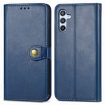 Samsung Galaxy A36 5G / A56 5G Fodral - Blå