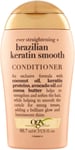 OGX Ever Straightening + Brazilian Keratin Conditioner 88.7 ml