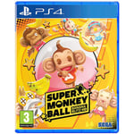Super Monkey Ball Banana Blitz HD - PS4 - Brand New & Sealed