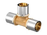 Uponor S-Press T-Rör Dr 50mm