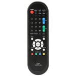 GA667WJSA Fjärrkontroll Lättanvänd och Känslig TV-fjärrkontroll för Sharp LCC52700 LCC52700u