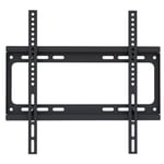 AllRight Slim TV Wall Mount Bracket for 26 30 32 37 40 42 44 47 55 inch LED, LCD and Plasma Flat Screen Televisions