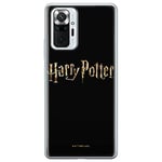 ERT GROUP Coque de téléphone Portable pour Xiaomi REDMI Note 10 Pro Original et sous Licence Officielle Harry Potter Motif 045 Parfaitement adapté à la Forme du téléphone Portable, Coque en TPU
