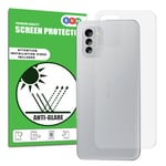 Matte Back Protector For Nokia G60 Anti Glare TPU Hydrogel